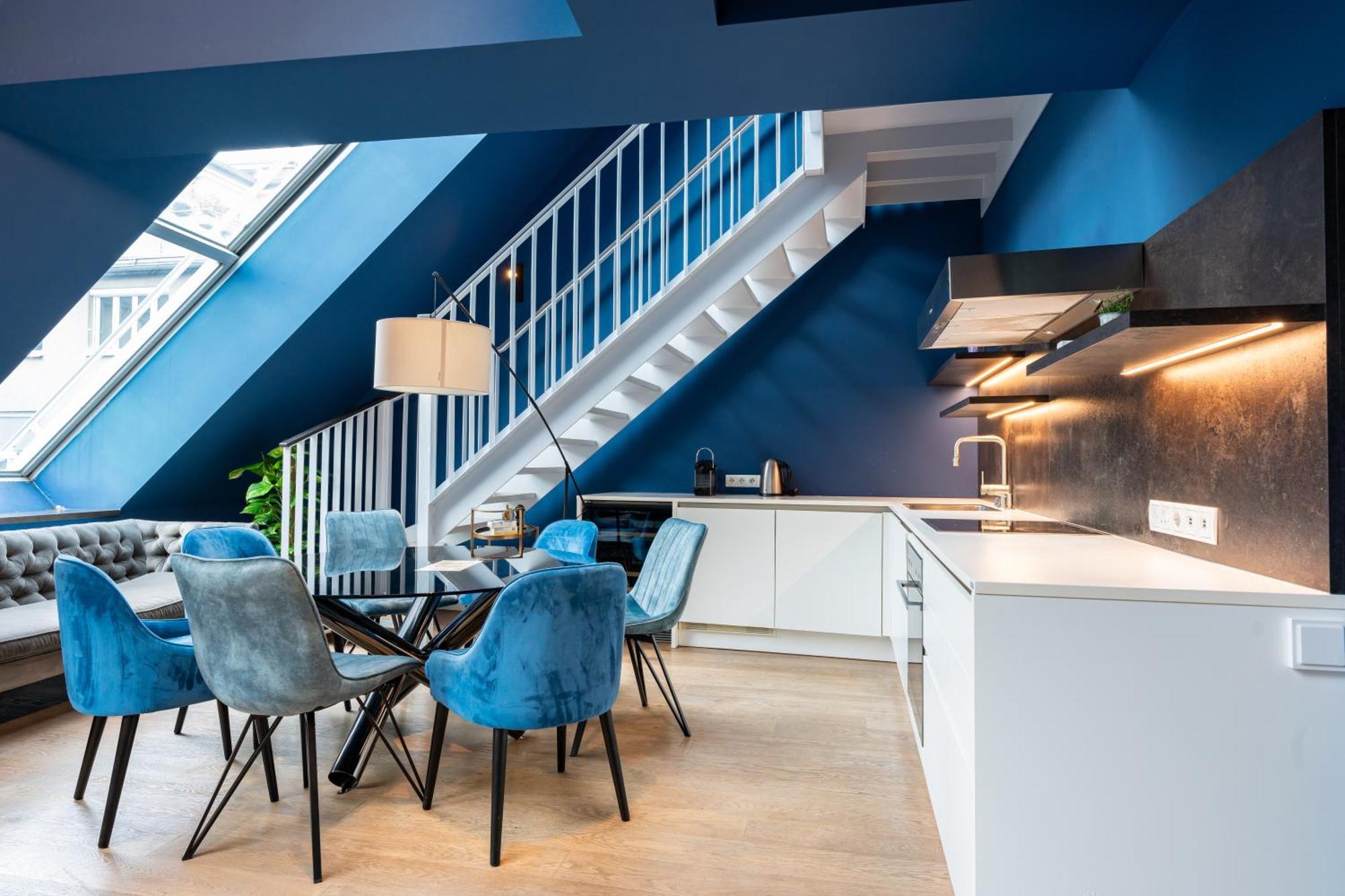 Premium - Sterngasse Apartament Wiedeń